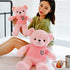 Cute pink Teddy Bear Plush Toy